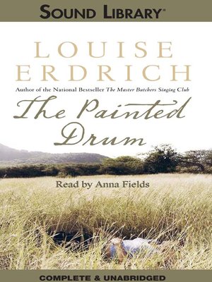 The Painted Drum - Audiobook